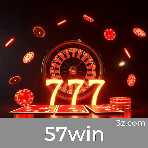 57win: Experiência de Cassino Elite e Imersiva