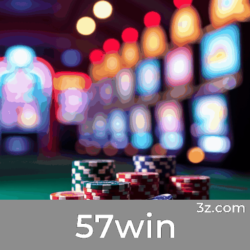57win: Experiência de Cassino Elite e Imersiva